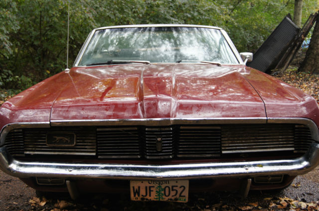 1969 Mercury Cougar XR7 - photo 6