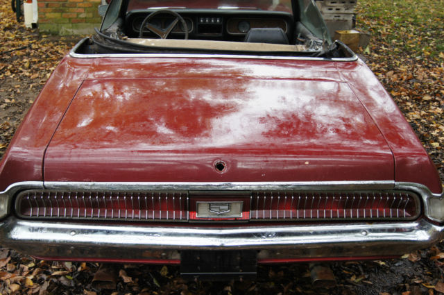 1969 Mercury Cougar XR7 - photo 7