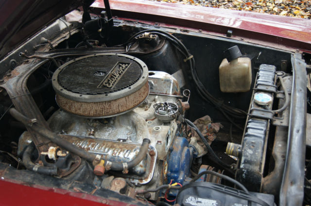 1969 Mercury Cougar XR7 - photo 8