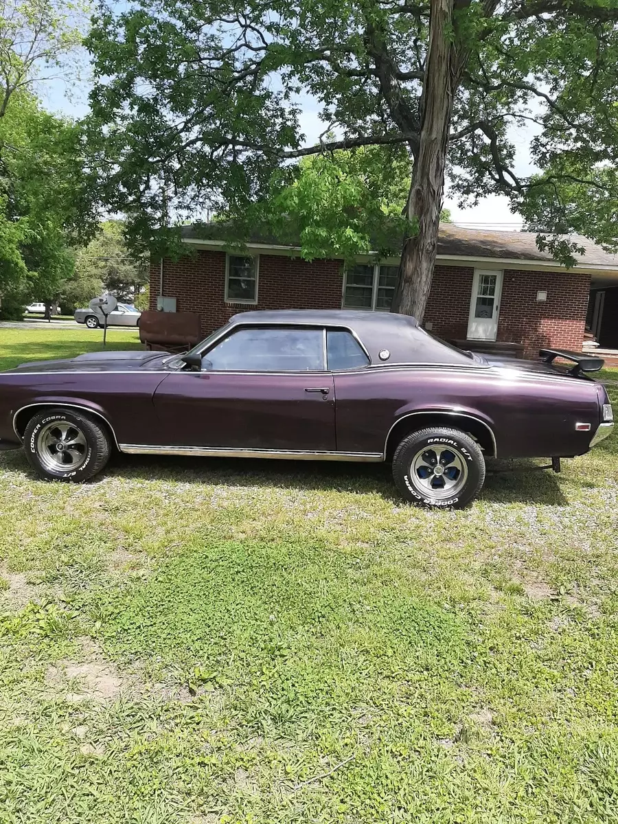 1969 Mercury Cougar xr7