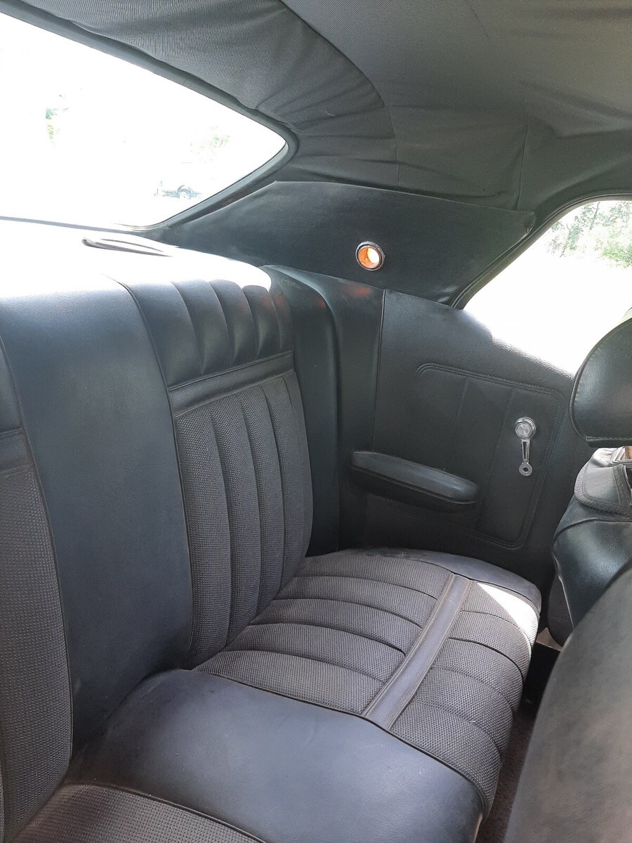 1969 Mercury Cougar xr7 - photo 12