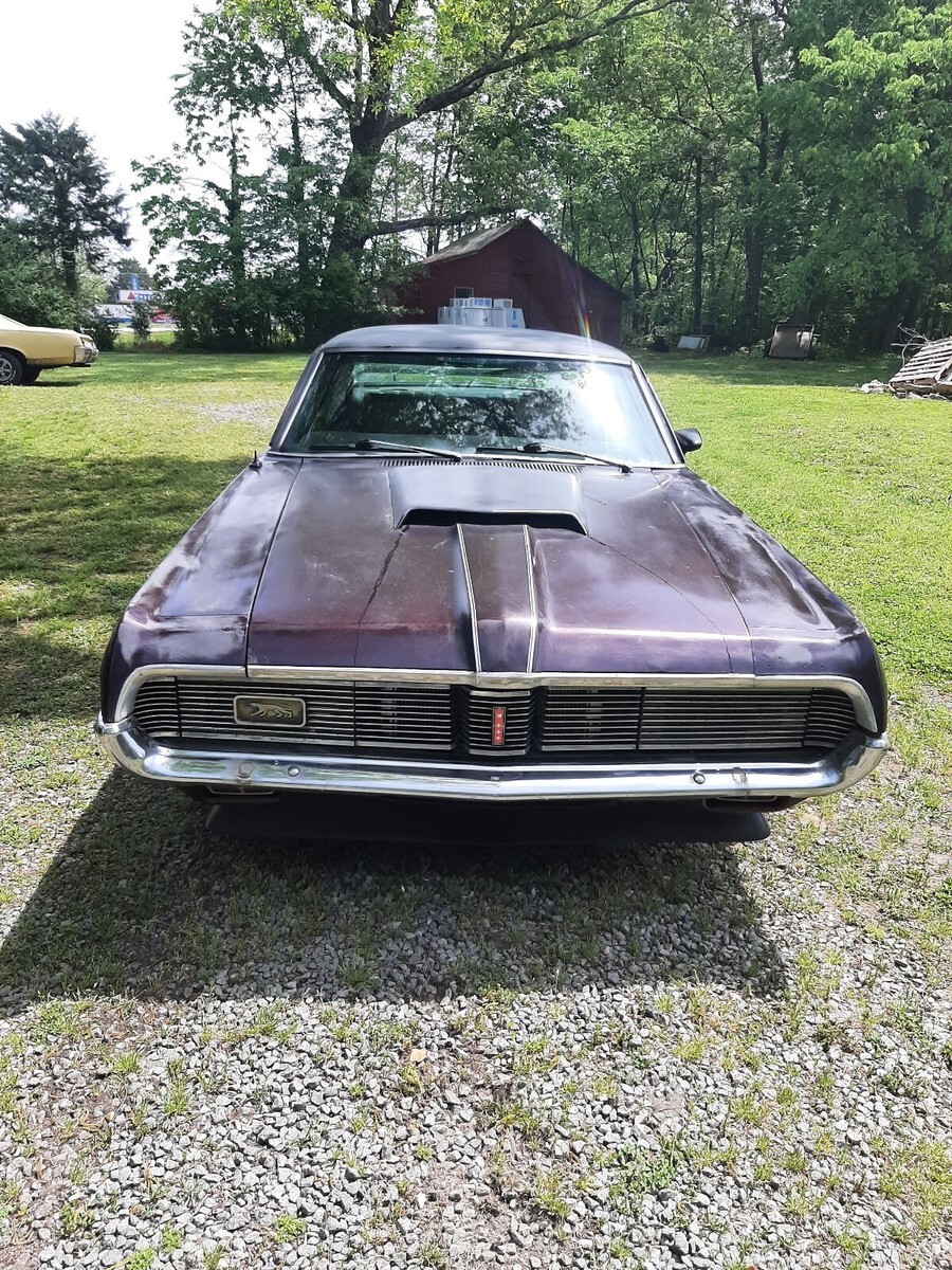 1969 Mercury Cougar xr7 - photo 2