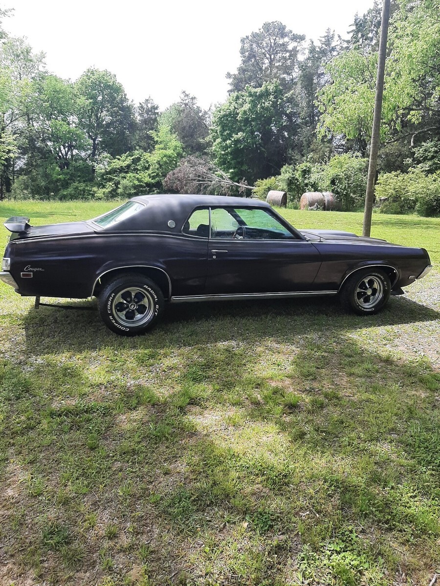1969 Mercury Cougar xr7 - photo 3