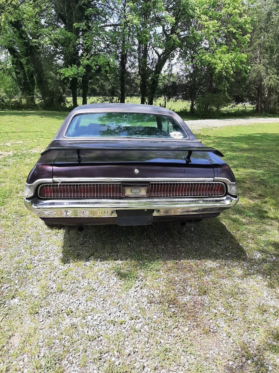 1969 Mercury Cougar xr7 - photo 4