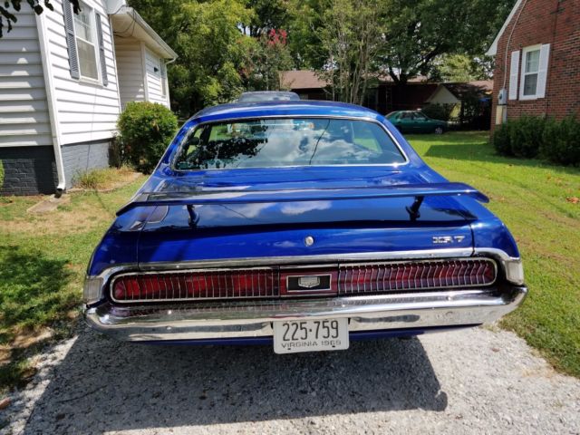 1969 Mercury Cougar - photo 4