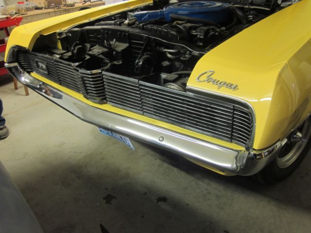 1969 Mercury Cougar XR7 - photo 13