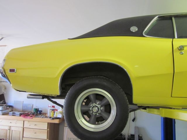 1969 Mercury Cougar XR7 - photo 2