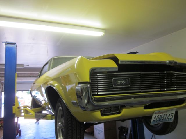 1969 Mercury Cougar XR7 - photo 3