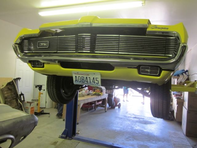 1969 Mercury Cougar XR7 - photo 5