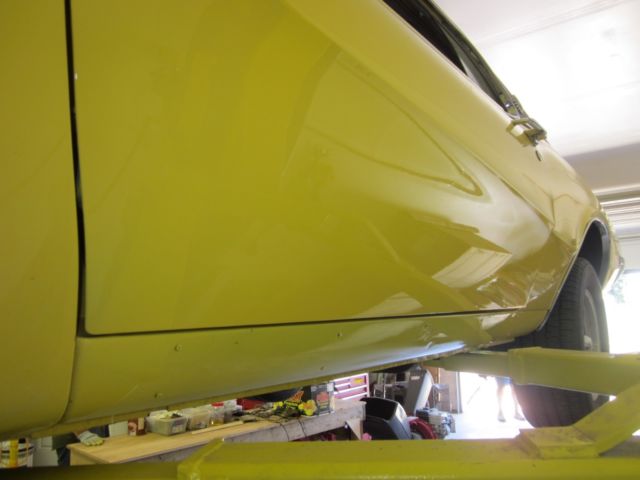 1969 Mercury Cougar XR7 - photo 6