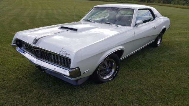 1969 Mercury Cougar XR7 - photo 2