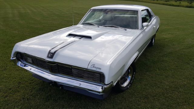1969 Mercury Cougar XR7 - photo 3