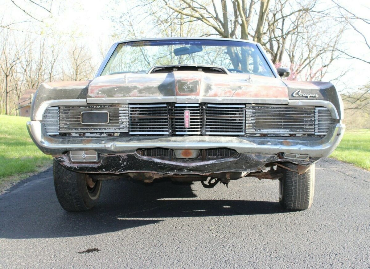 1969 Mercury Cougar - photo 10
