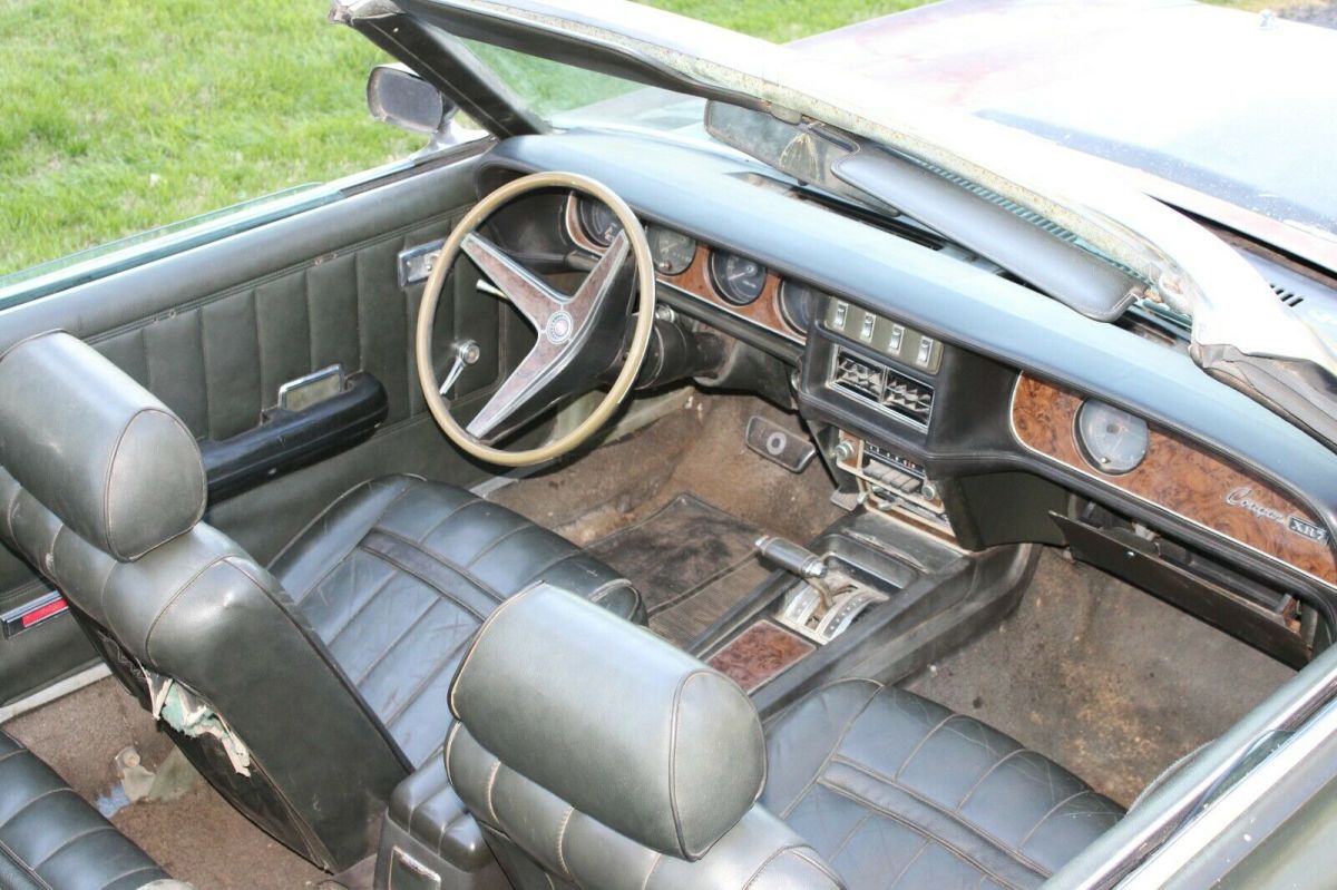 1969 Mercury Cougar - photo 12