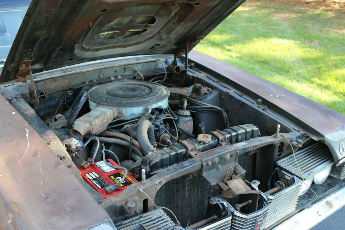 1969 Mercury Cougar - photo 13