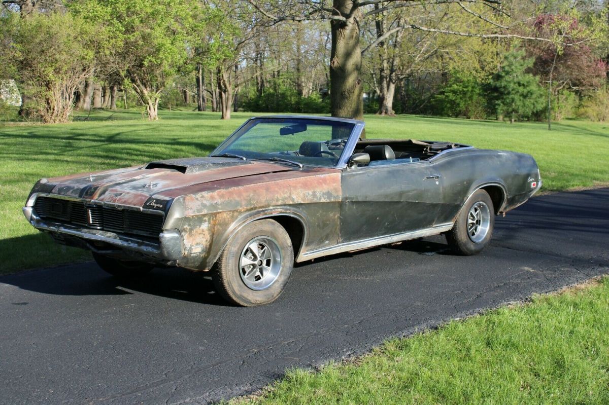 1969 Mercury Cougar - photo 2