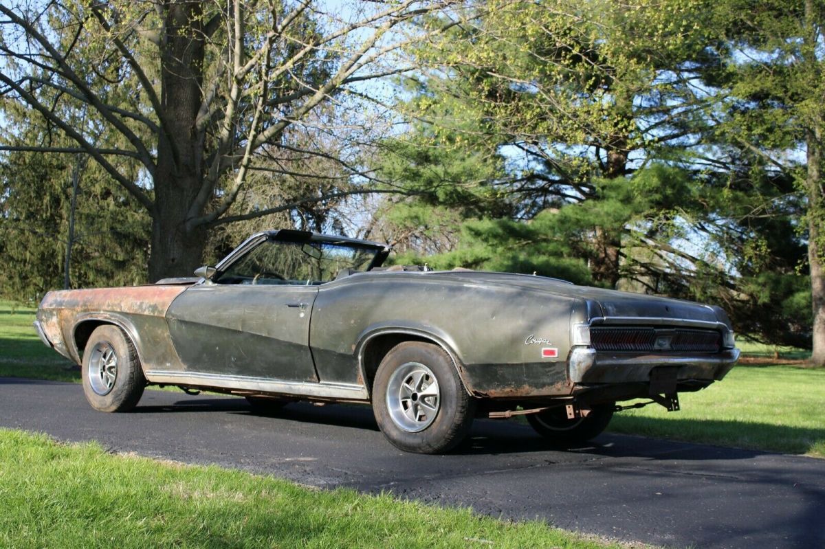 1969 Mercury Cougar - photo 4
