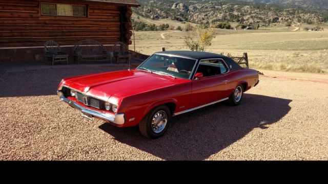 1969 Mercury Cougar XR7 - photo 2