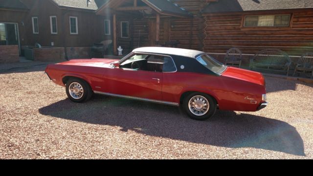 1969 Mercury Cougar XR7 - photo 3