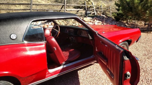 1969 Mercury Cougar XR7 - photo 4