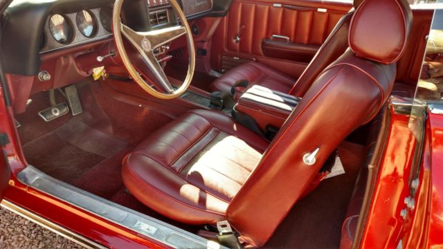 1969 Mercury Cougar XR7 - photo 5
