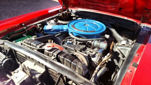 1969 Mercury Cougar XR7 - photo 6