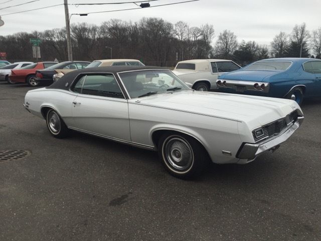 1969 Mercury Cougar COUGAR XR-7 - photo 3