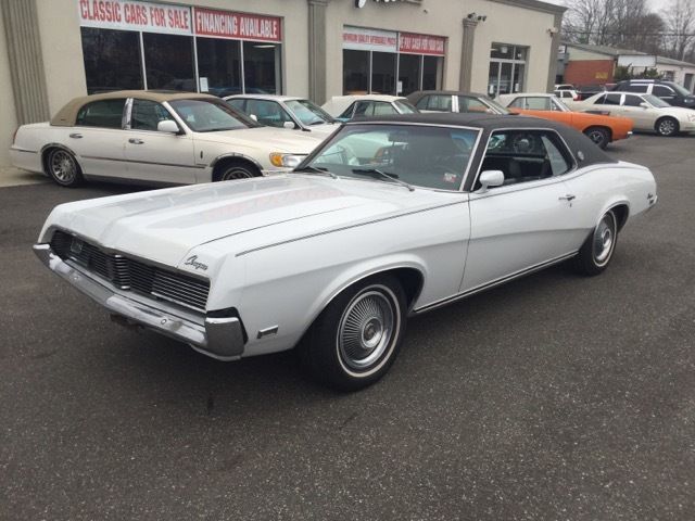 1969 Mercury Cougar COUGAR XR-7 - photo 4