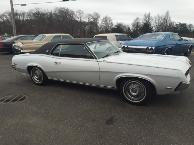 1969 Mercury Cougar COUGAR XR-7 - photo 5