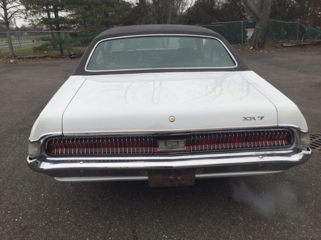 1969 Mercury Cougar COUGAR XR-7 - photo 7