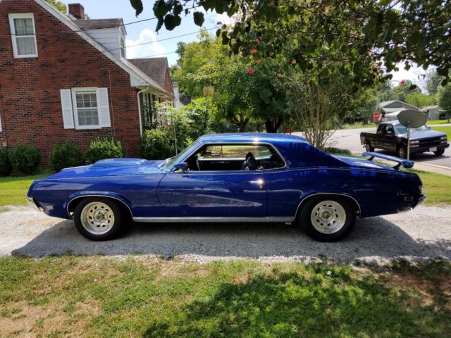 1969 Mercury Cougar XR7 with 351 Windsor- Fully Restored! 1969 Mercury Cougar