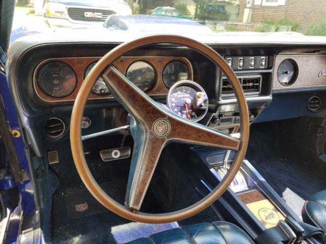 1969 Mercury Cougar - photo 11