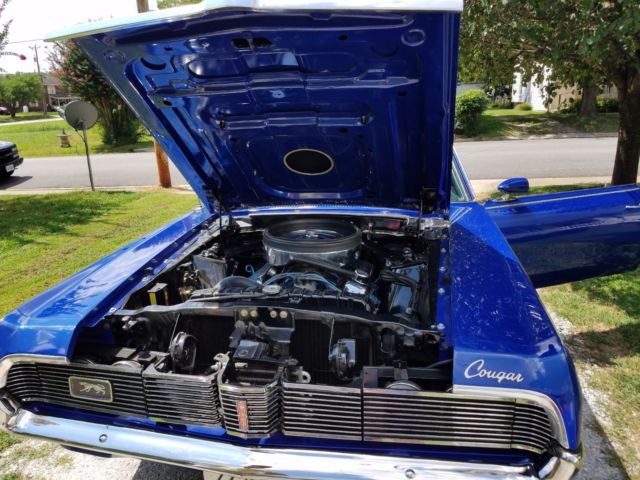 1969 Mercury Cougar - photo 5