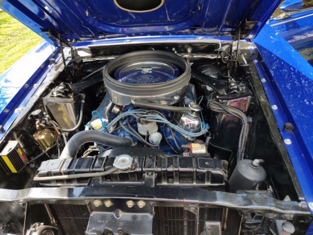 1969 Mercury Cougar - photo 6