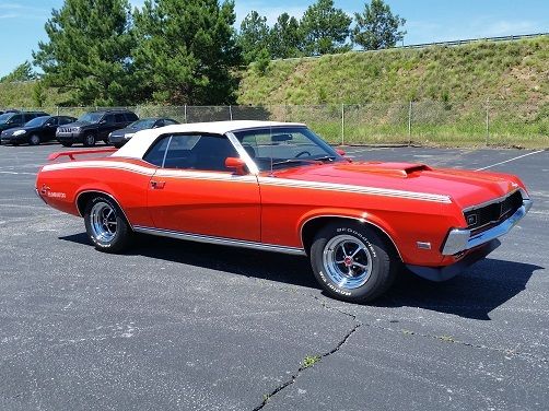 1969 Mercury Couger -- - photo 10