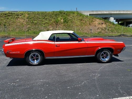 1969 Mercury Couger -- - photo 12