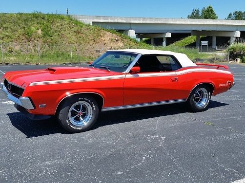 1969 Mercury Couger -- - photo 3