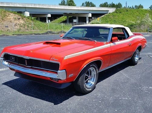 1969 Mercury Couger -- - photo 4