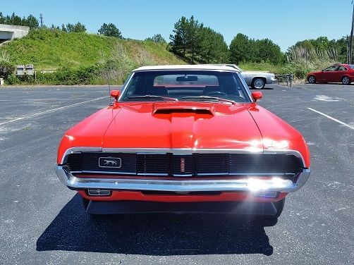 1969 Mercury Couger -- - photo 5