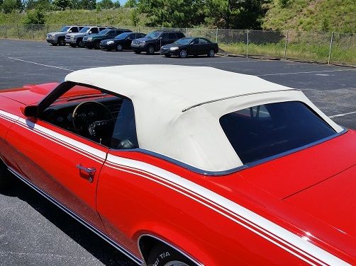 1969 Mercury Couger -- - photo 7