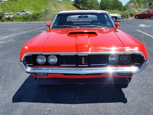 1969 Mercury Couger -- - photo 8