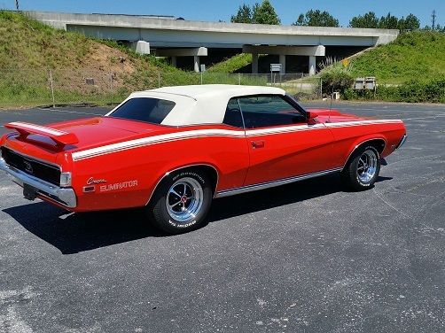 1969 Mercury Couger -- - photo 9