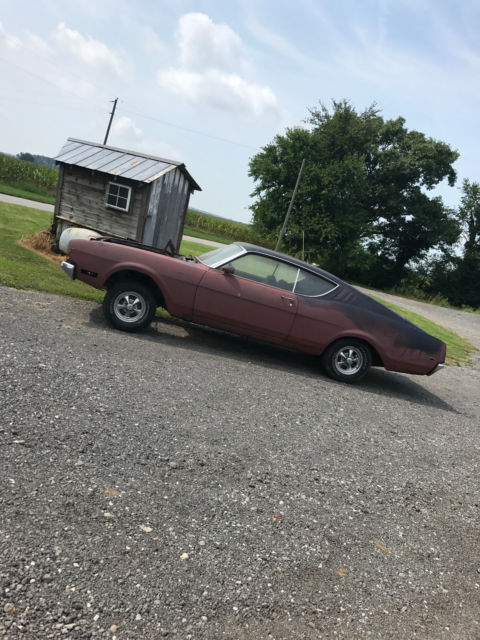 1969 mercury cyclone CJ 428 torino 1969 Mercury Cyclone