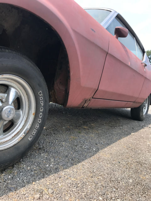 1969 Mercury Cyclone - photo 2