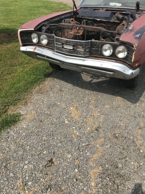 1969 Mercury Cyclone - photo 4