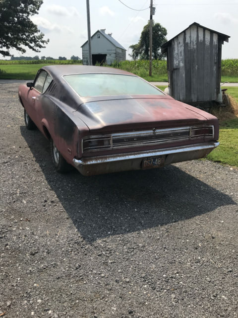 1969 Mercury Cyclone - photo 8