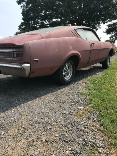 1969 Mercury Cyclone - photo 9
