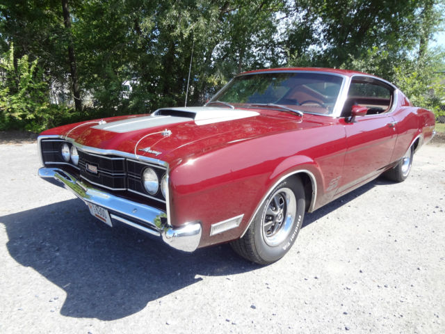 1969 Mercury Other - photo 6