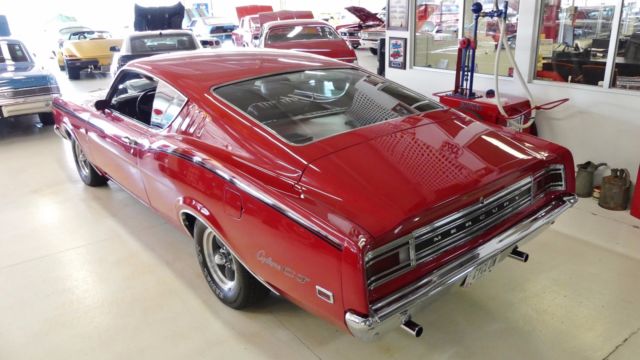 1969 Mercury Cyclone Cobra Jet - photo 10