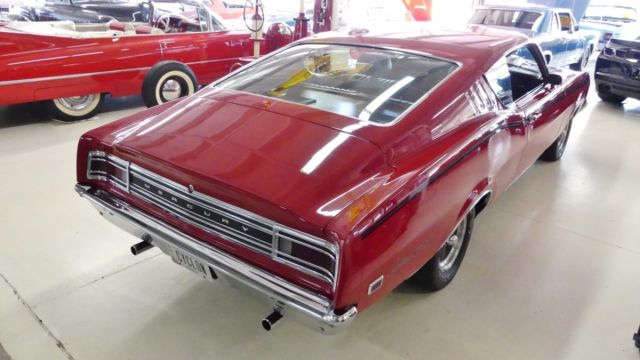1969 Mercury Cyclone Cobra Jet - photo 12